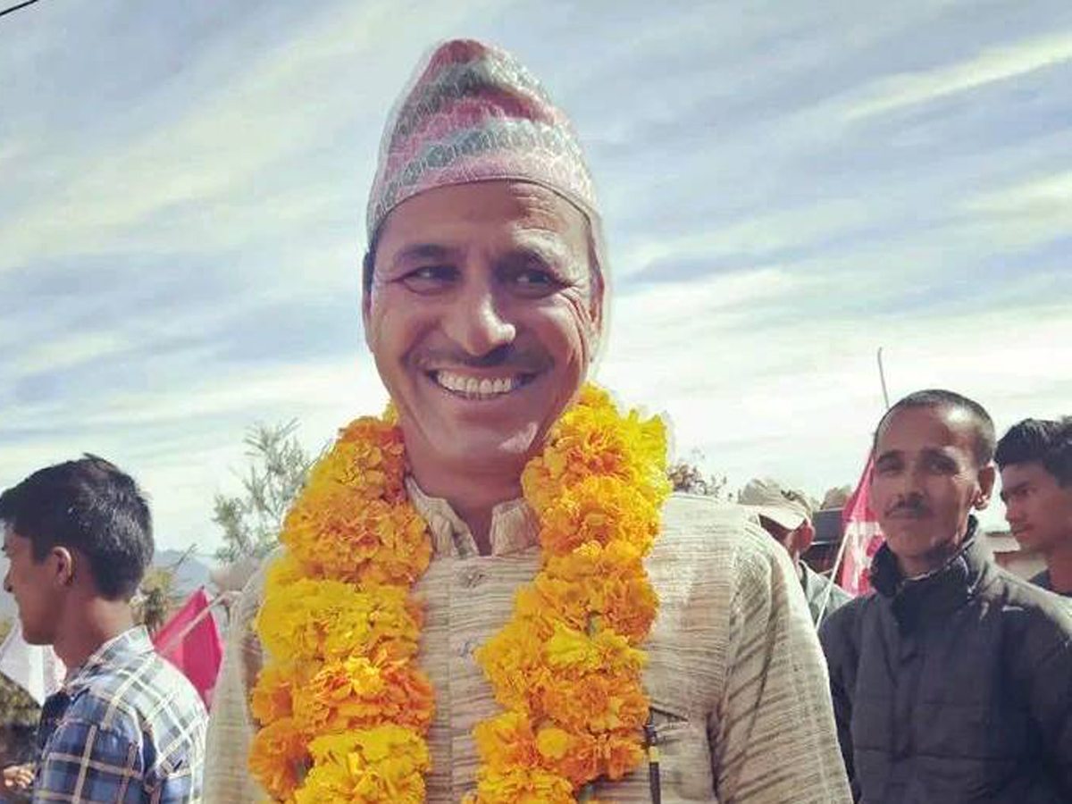 बैतडीमा एमालेले खोल्यो खाता, सुर्नया १ मा एमालेका चन्द प्यानल सहित विजयी